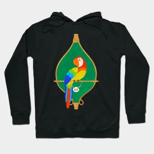 Enchanted Tiki Room Jose Hoodie